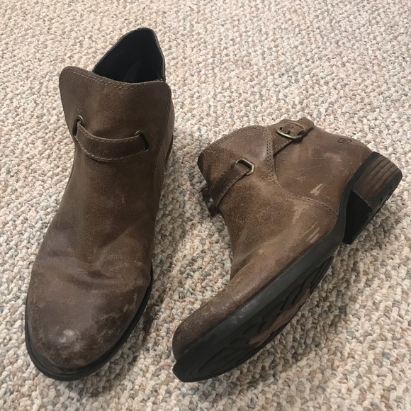 Booties - Picture 1 of 7